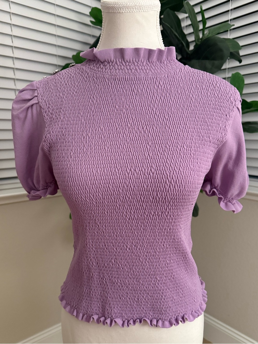 ZARA top size M medium